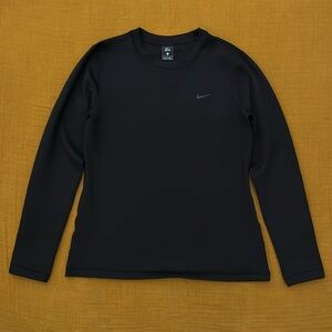 Nike Pro Warm Women’s Long-Sleeve Top Running